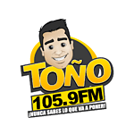 Toño 105.9 FM