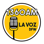 KMNY La Voz 1360 AM