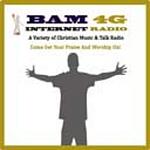 BAM 4G Radio logo