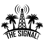The Signal 284 Radio logo