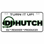DJ Hutch logo