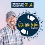 Berliner Rundfunk Rik de Lisle logo