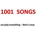 1001 Songs logo