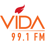 Vida 99.1 FM logo