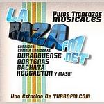 La Raza FM logo