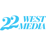 22 West Media logo