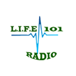 LIFE 101 Radio logo