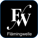 Flämingwelle logo