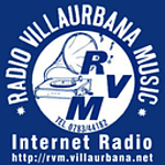 RVM Radio Villaurbana Music