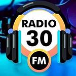 Radio 30FM logo