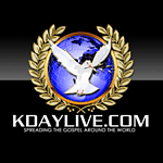 KDAY LIVE USA logo