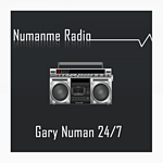 Numanme Radio logo