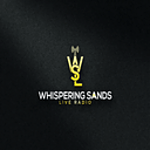 Whispering Sands Live Radio logo
