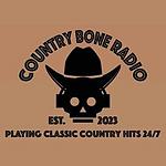 Country Bone Radio logo