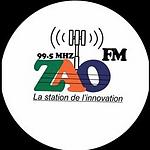 Radio Zao FM 99.5 logo