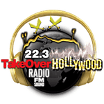 22.3 TakeOver Hollywood Radio logo