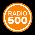 RADIO 500 logo