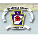 Centre County and Clearfield County Fire logo