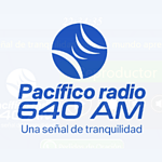 Pacífico Radio logo