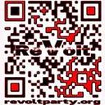 Revolt Party Hard Dance logo