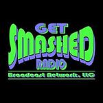 KGSB Get Smashed Radio Broadcast Network logo