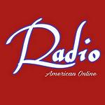 American Online Radio logo