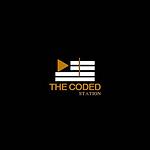 The Coded Radio Station logo