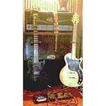 UR S MAN Guitars logo