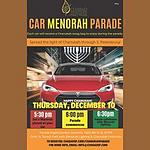 ChabadSP Menorah Parade logo