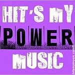 Hit's My Music Power logo