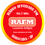 Radio Atividade FM Evangélica 90.7 FM