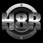 Hard80s Radio logo