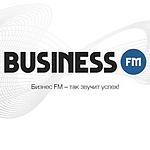 Business FM (БИЗНЕС FM) logo