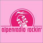 Alpenradio Rockin´ logo