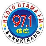 Radio utama logo