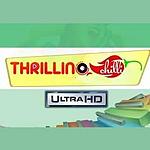 Thrilling chilli Radio logo
