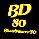 bleudream-80 logo