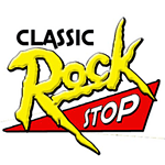 Classic Rock Stop logo