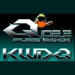 KWDQ - The Q 102.3 FM