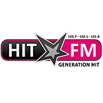 Hit FM Reunion logo
