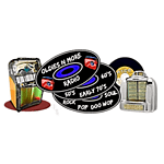 Oldies N More Radio logo