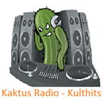 Kaktus Radio Kulthits logo