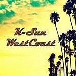 K-SUN66 Westcoast logo