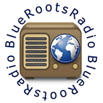 BlueRootsRadio logo