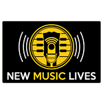 New Music Lives logo