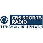 WAIN CBS Sports Radio 1270 AM