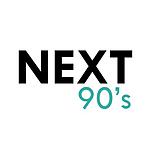 Next 90s logo