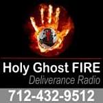 Deliverance Prayer Radio logo