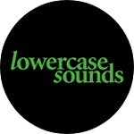 Lowercase sounds logo