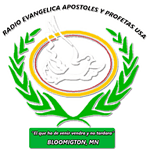 Radio Evangelica AyP MN logo